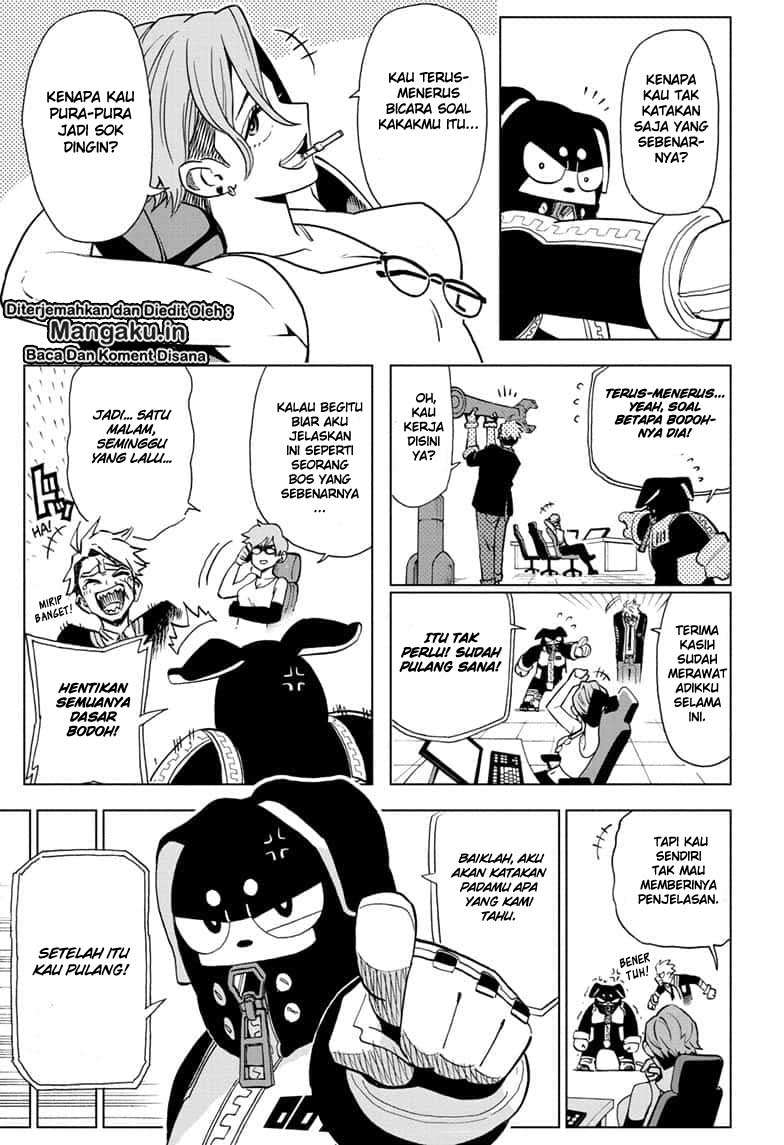 ZIPMAN!! Chapter 2 - halaman 6