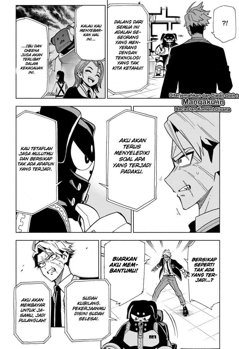 ZIPMAN!! Chapter 2 - halaman 9