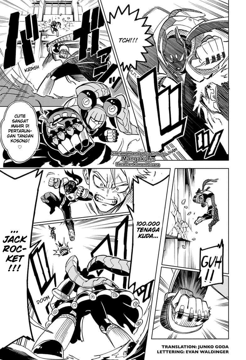 ZIPMAN!! Chapter 3 - halaman 10