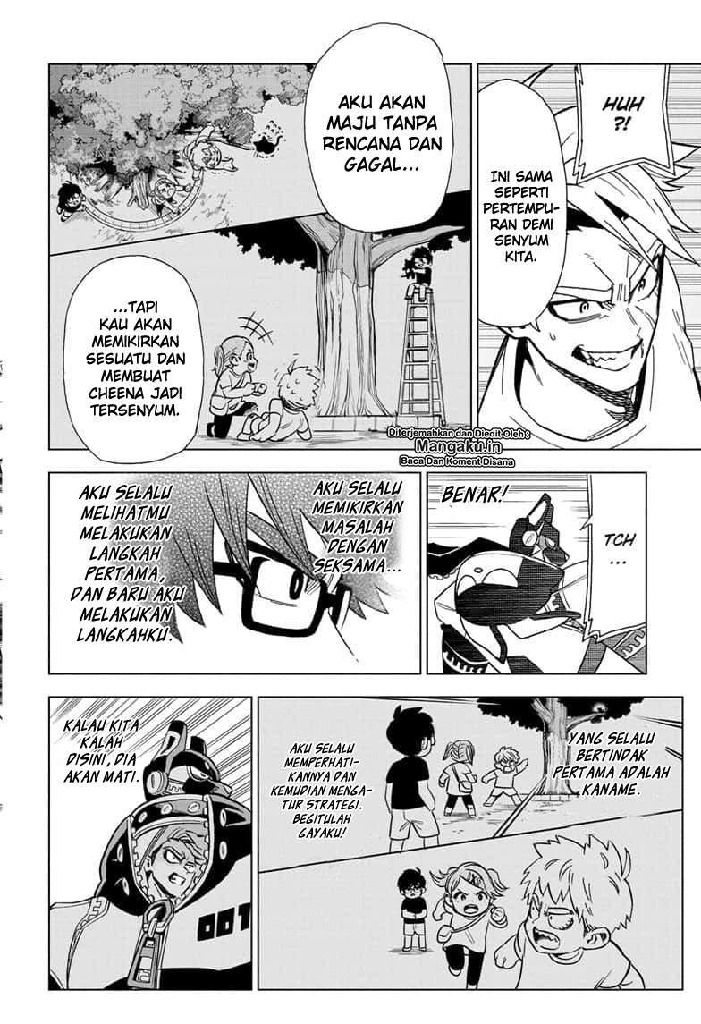 ZIPMAN!! Chapter 3 - halaman 13