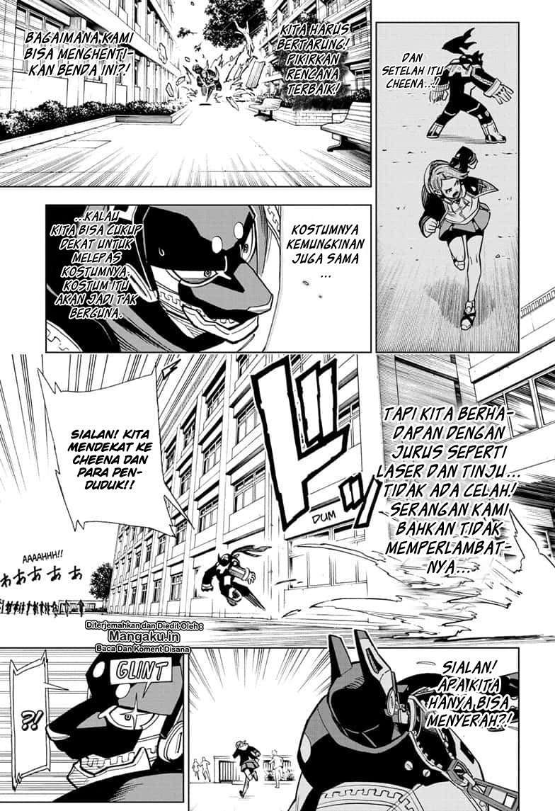 ZIPMAN!! Chapter 3 - halaman 14