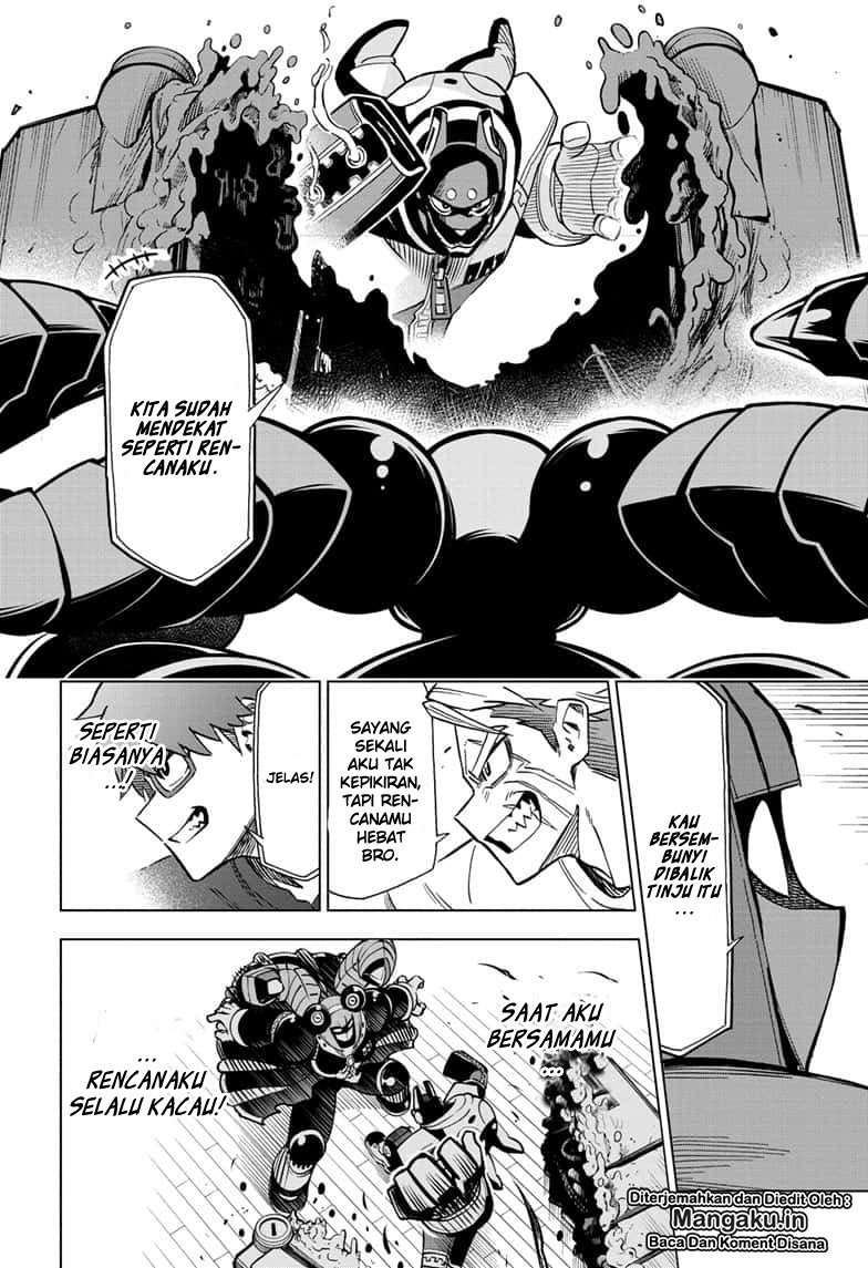 ZIPMAN!! Chapter 3 - halaman 23