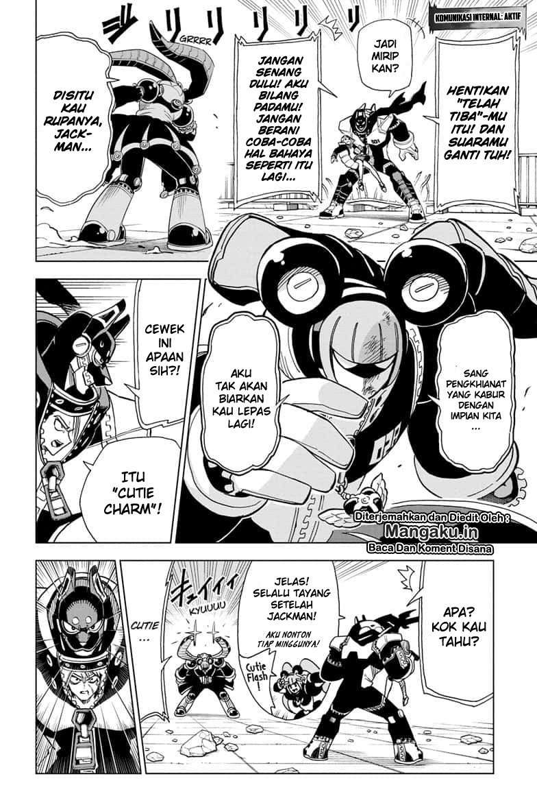 ZIPMAN!! Chapter 3 - halaman 5