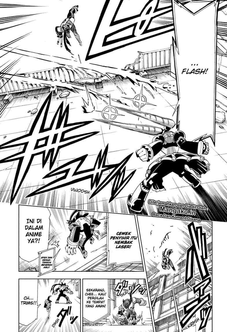 ZIPMAN!! Chapter 3 - halaman 6
