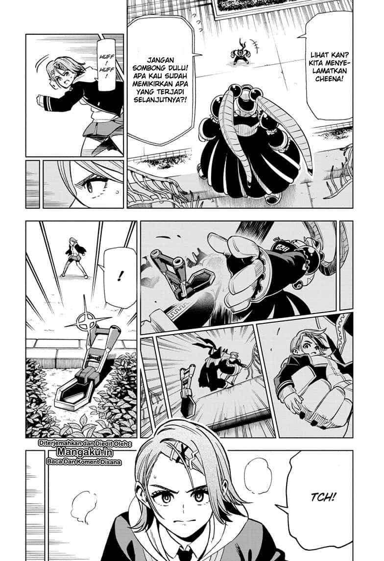 ZIPMAN!! Chapter 3 - halaman 7