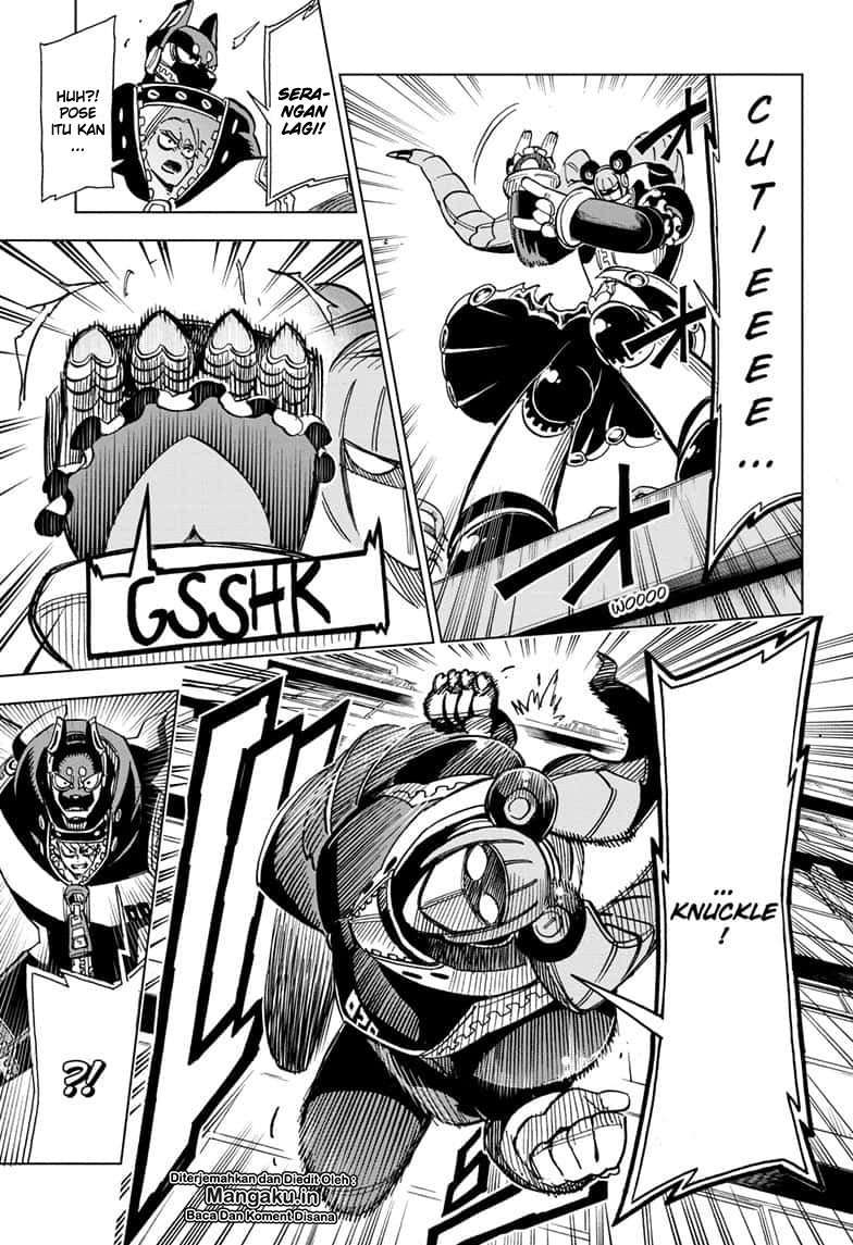 ZIPMAN!! Chapter 3 - halaman 8