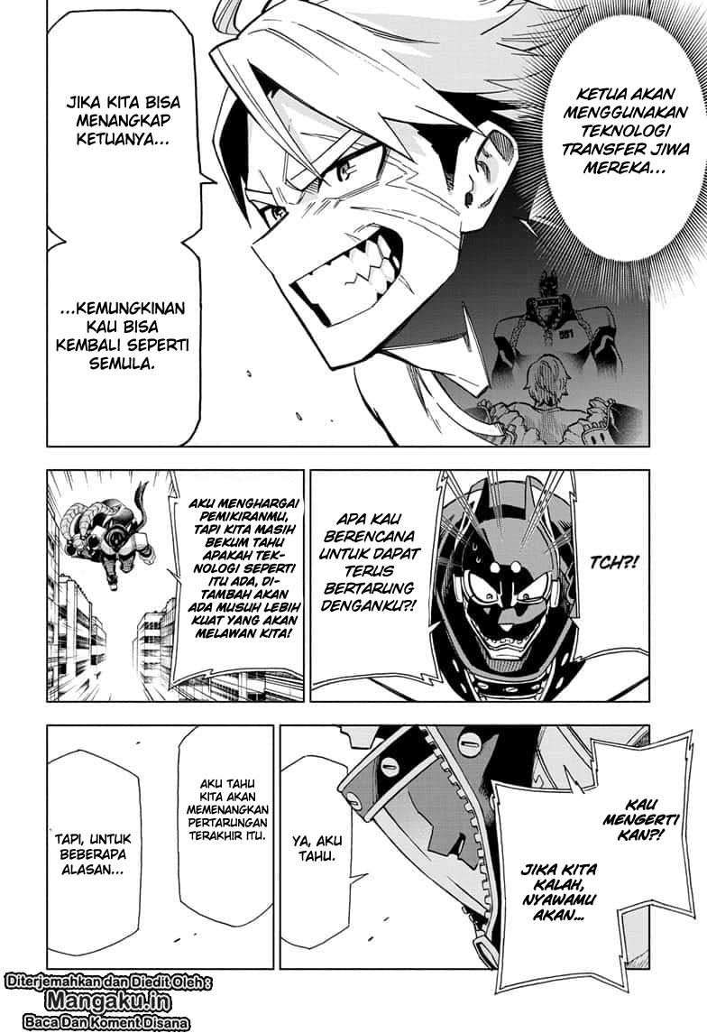 ZIPMAN!! Chapter 4 - halaman 11