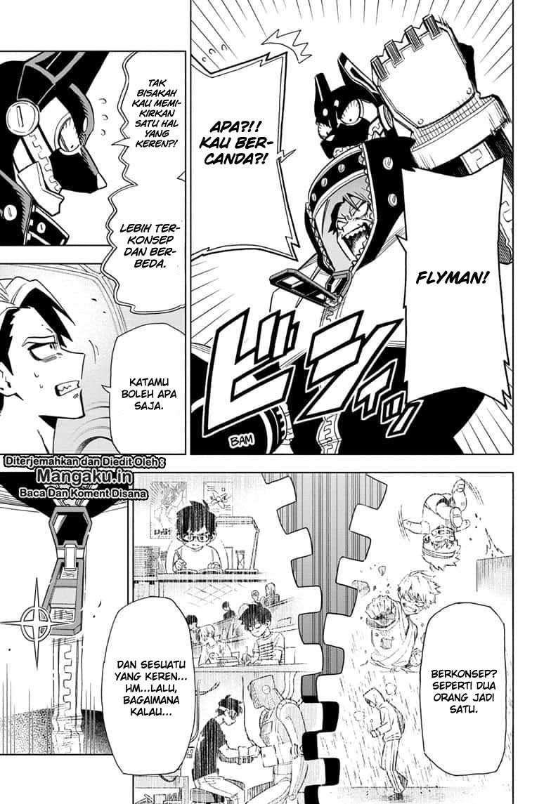 ZIPMAN!! Chapter 4 - halaman 16