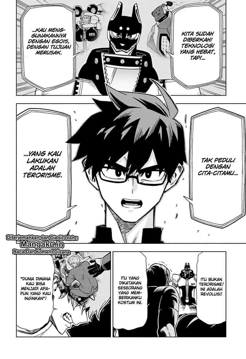 ZIPMAN!! Chapter 4 - halaman 5