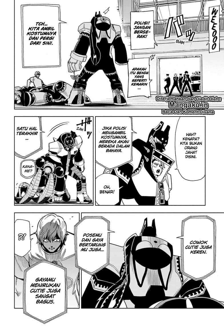 ZIPMAN!! Chapter 4 - halaman 7