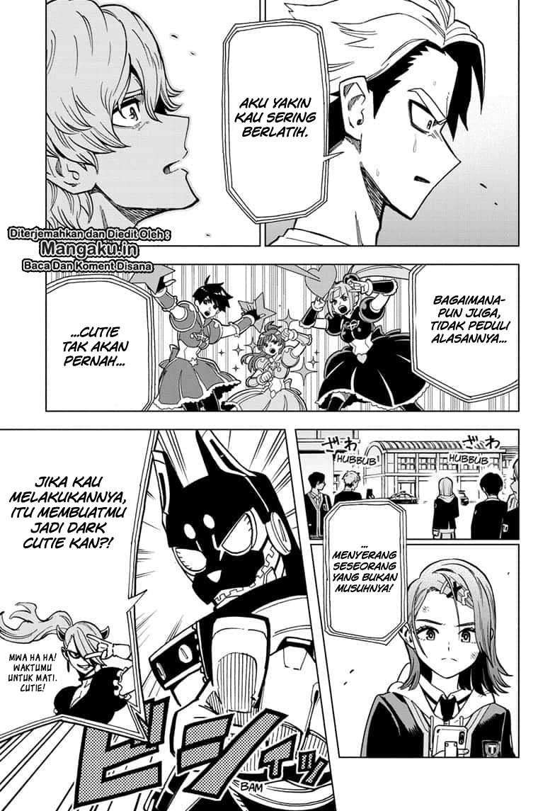 ZIPMAN!! Chapter 4 - halaman 8