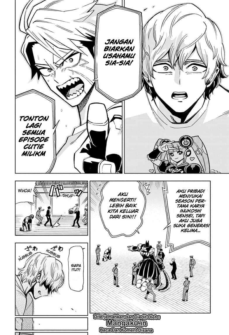 ZIPMAN!! Chapter 4 - halaman 9