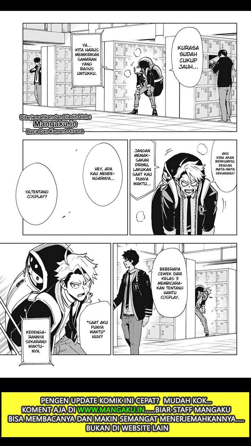 ZIPMAN!! Chapter 5 - halaman 10