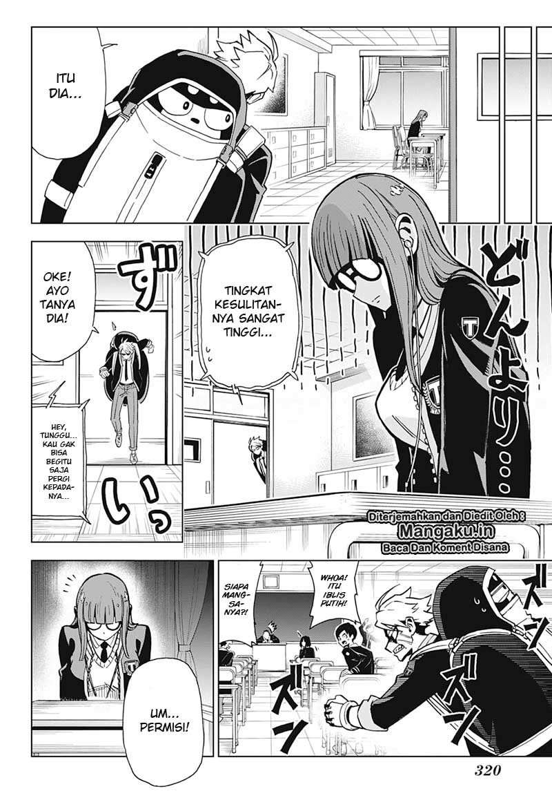 ZIPMAN!! Chapter 5 - halaman 11