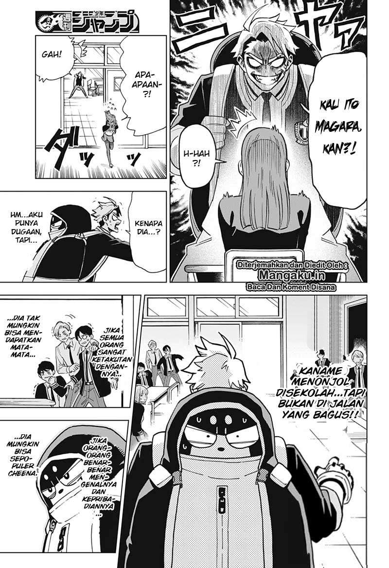ZIPMAN!! Chapter 5 - halaman 12