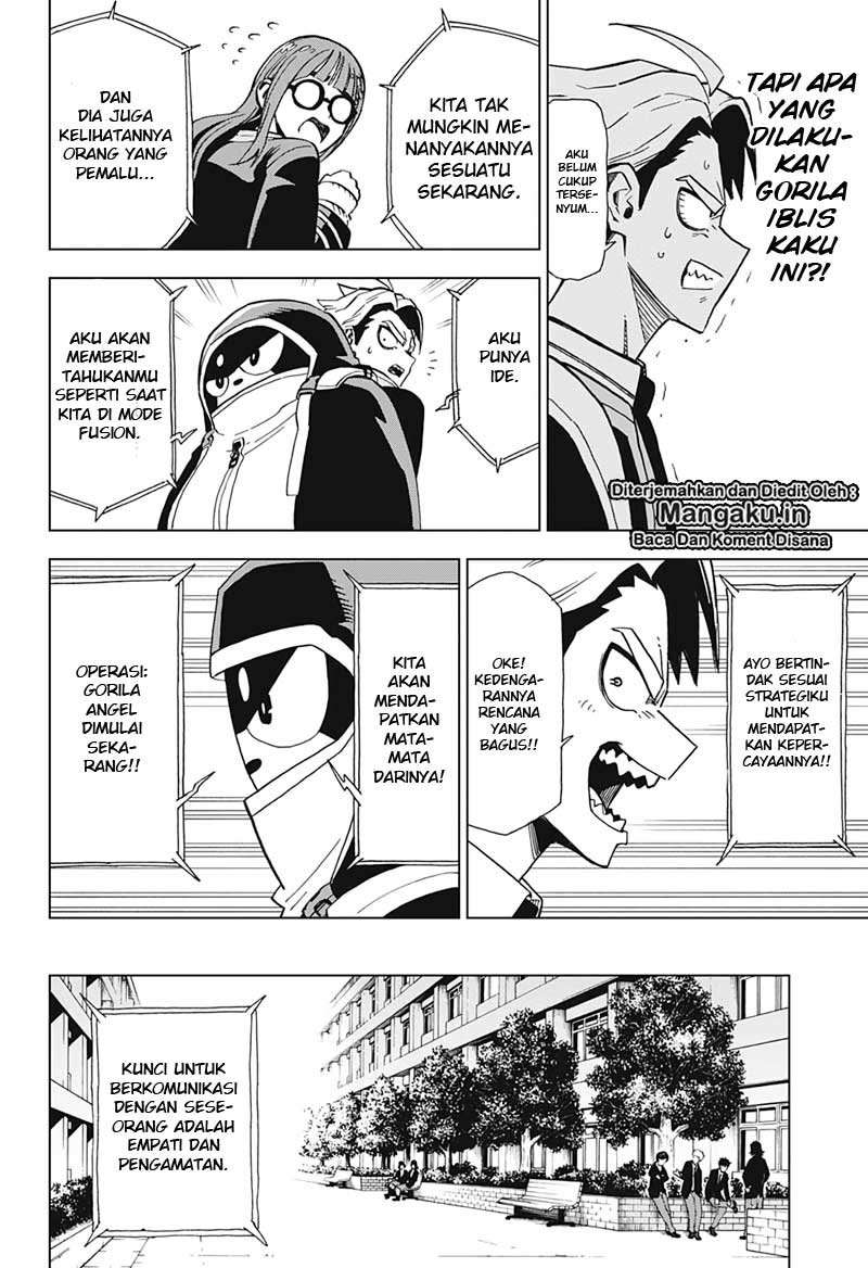 ZIPMAN!! Chapter 5 - halaman 13