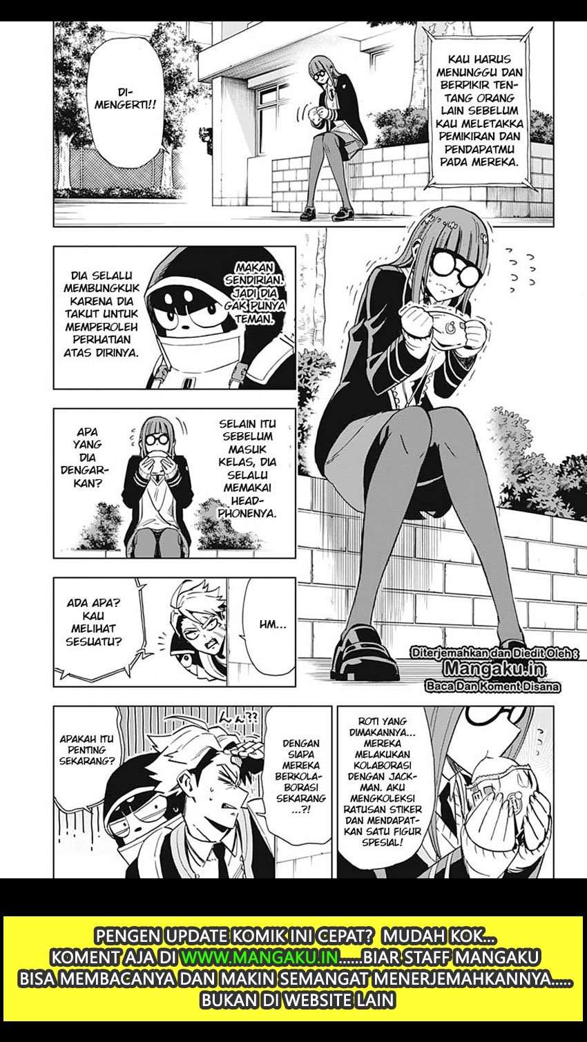 ZIPMAN!! Chapter 5 - halaman 14