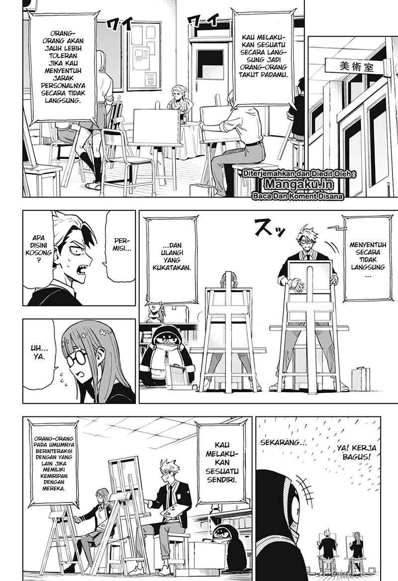 ZIPMAN!! Chapter 5 - halaman 15