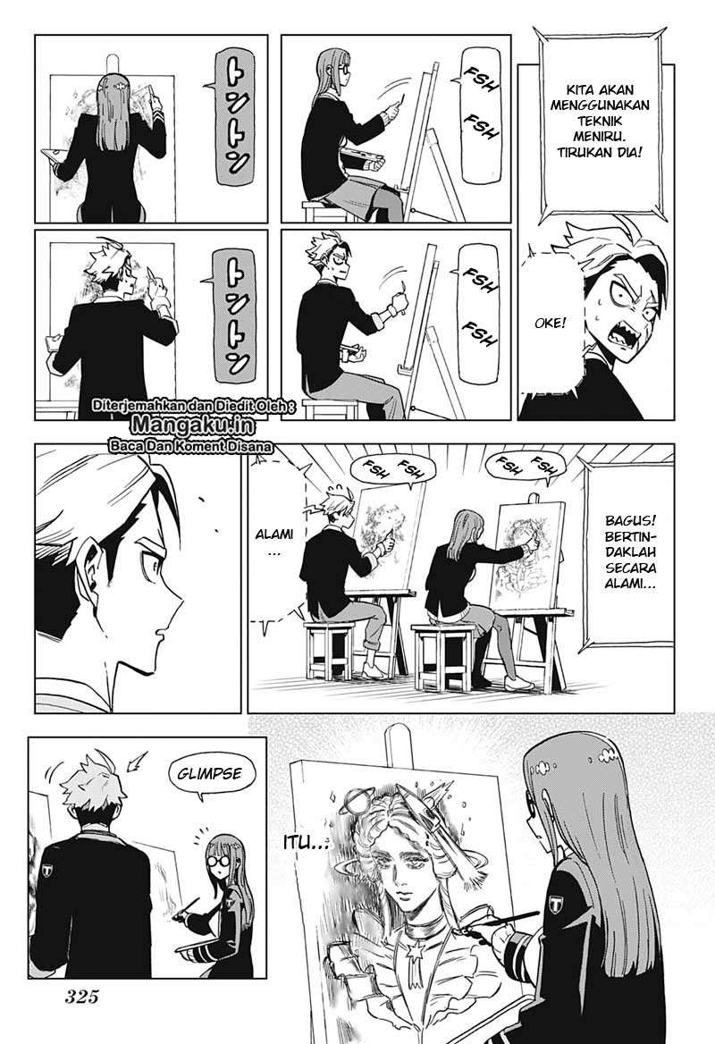 ZIPMAN!! Chapter 5 - halaman 16