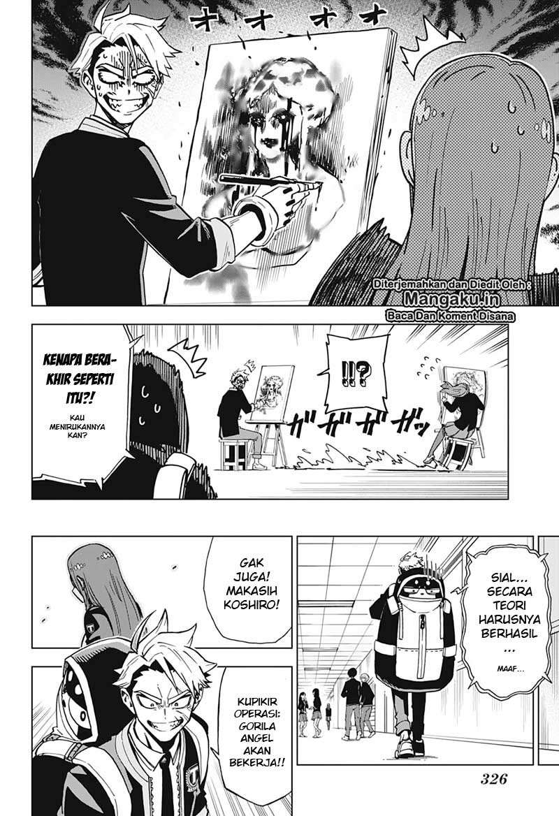 ZIPMAN!! Chapter 5 - halaman 17