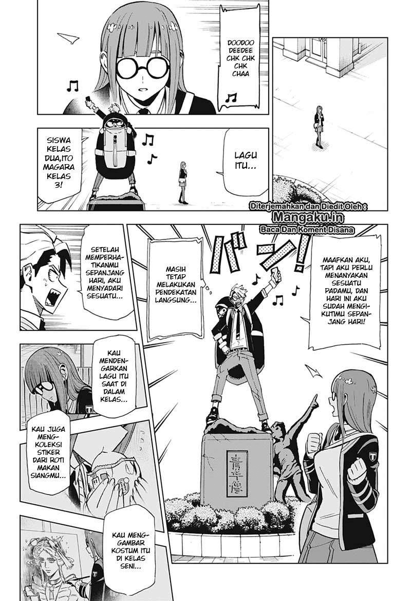 ZIPMAN!! Chapter 5 - halaman 18