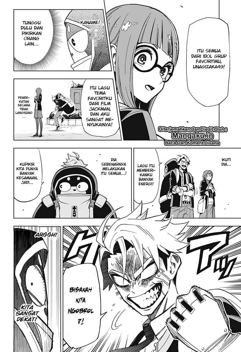 ZIPMAN!! Chapter 5 - halaman 19