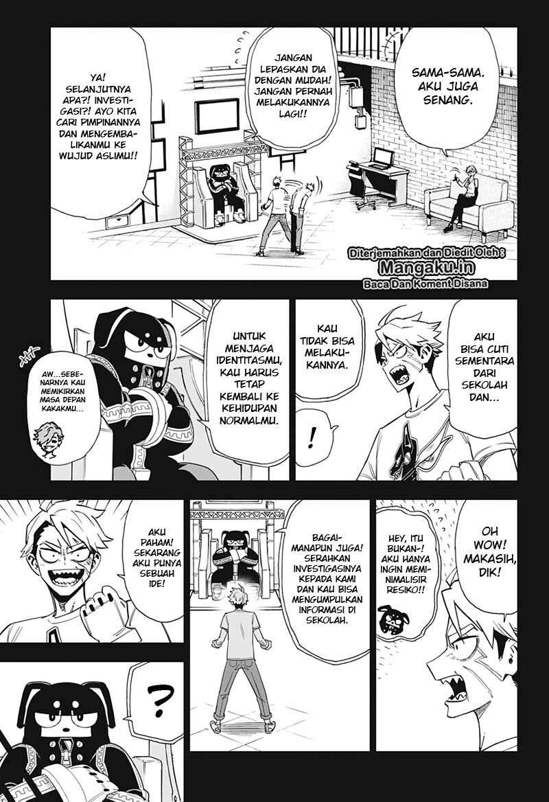 ZIPMAN!! Chapter 5 - halaman 4