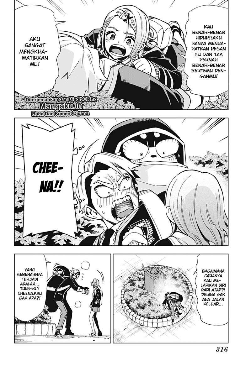ZIPMAN!! Chapter 5 - halaman 7