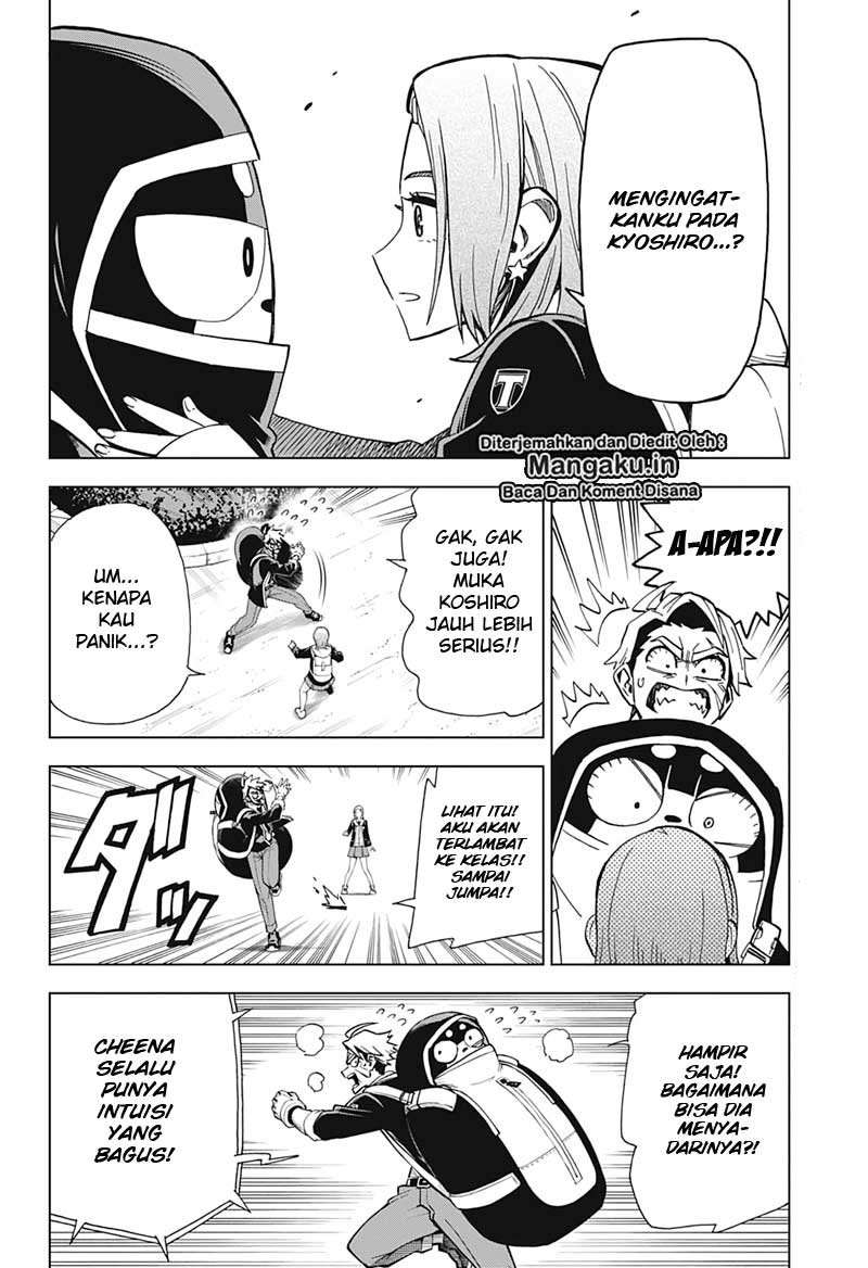 ZIPMAN!! Chapter 5 - halaman 9