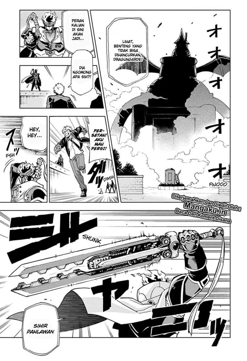ZIPMAN!! Chapter 6 - halaman 10