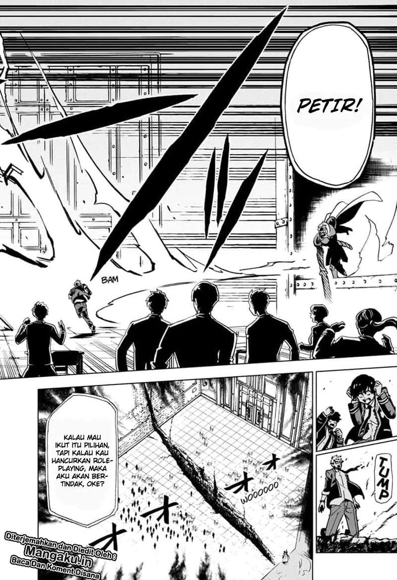 ZIPMAN!! Chapter 6 - halaman 11