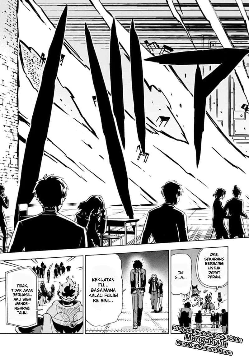 ZIPMAN!! Chapter 6 - halaman 12