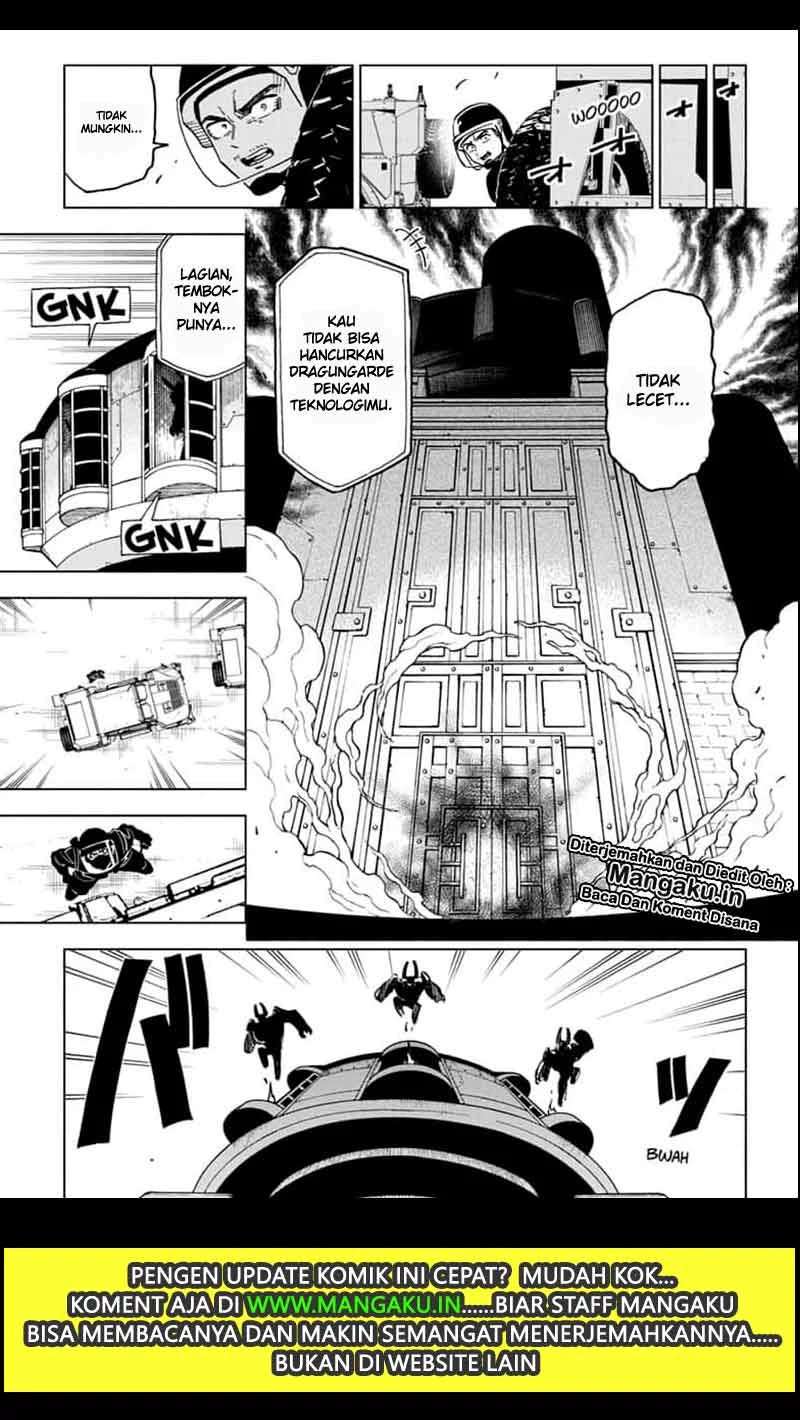 ZIPMAN!! Chapter 6 - halaman 14