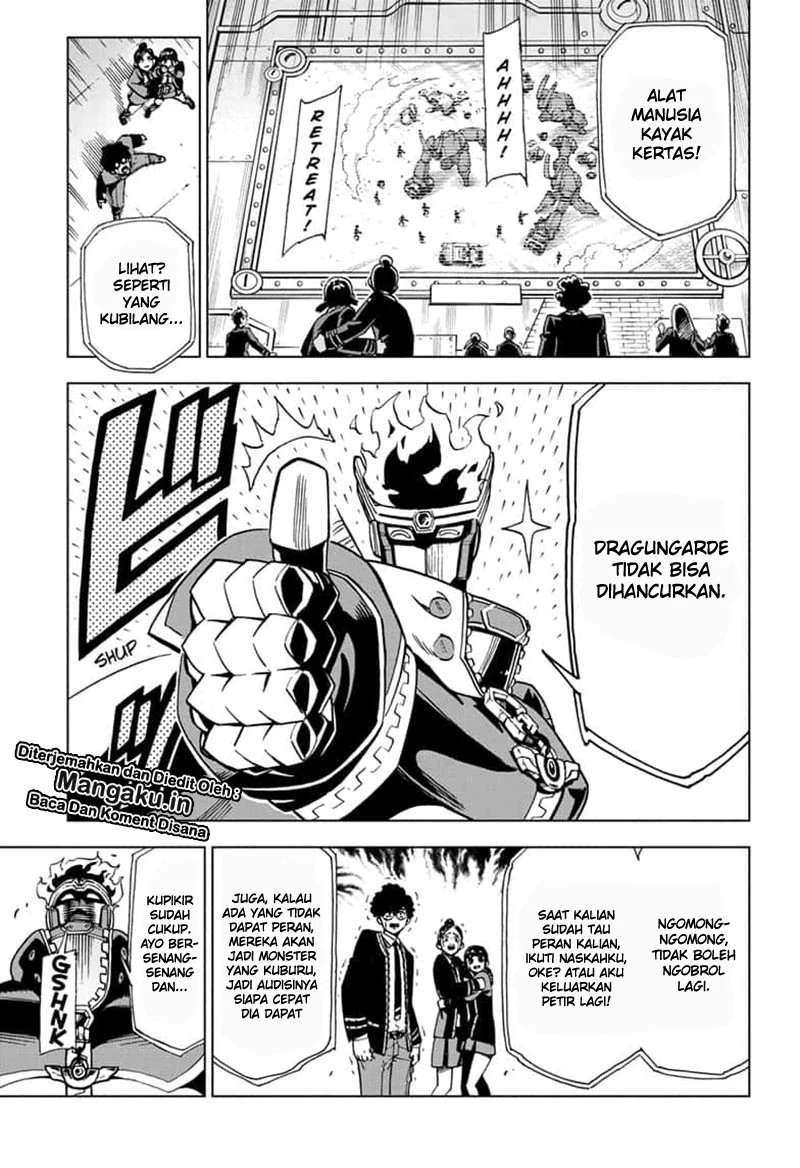 ZIPMAN!! Chapter 6 - halaman 16