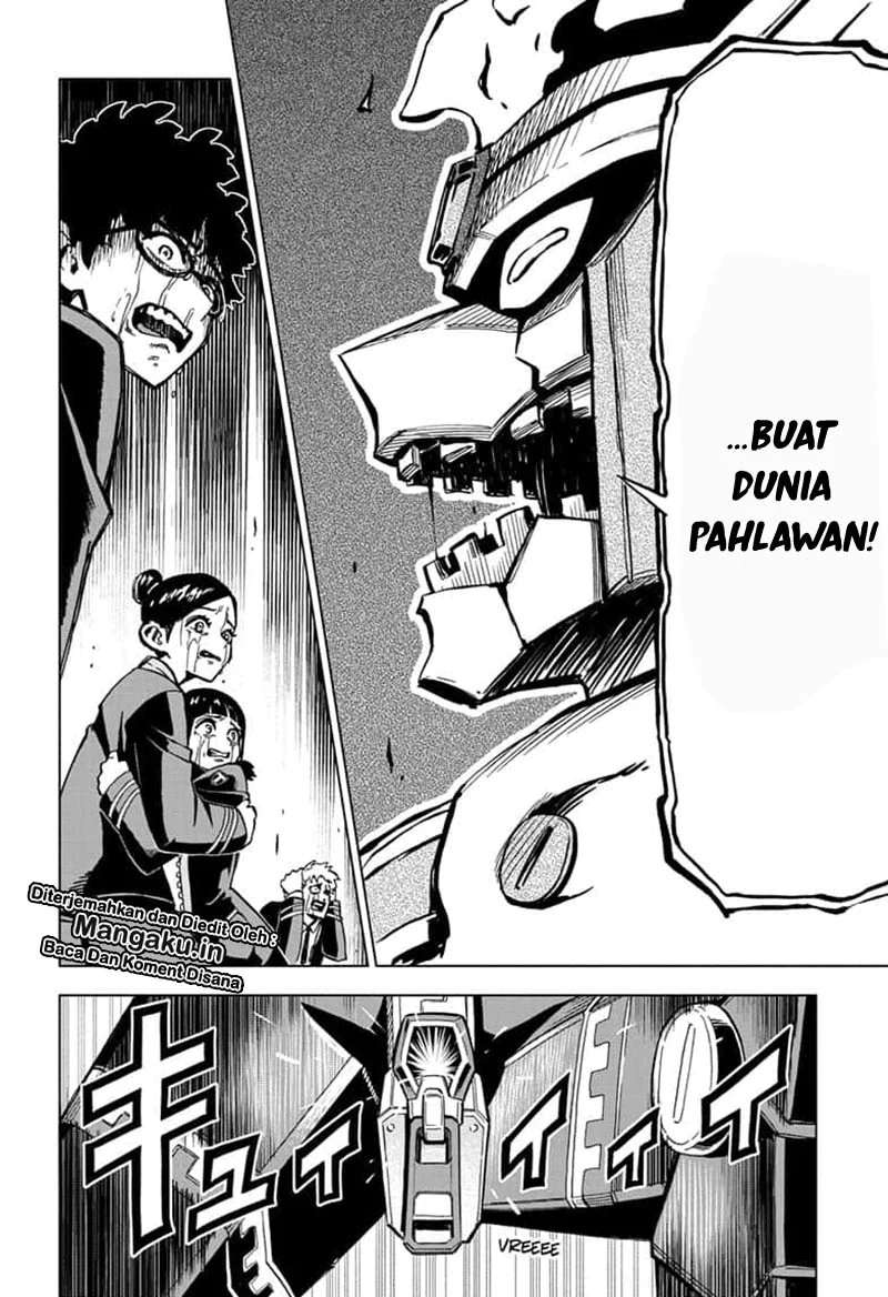 ZIPMAN!! Chapter 6 - halaman 17