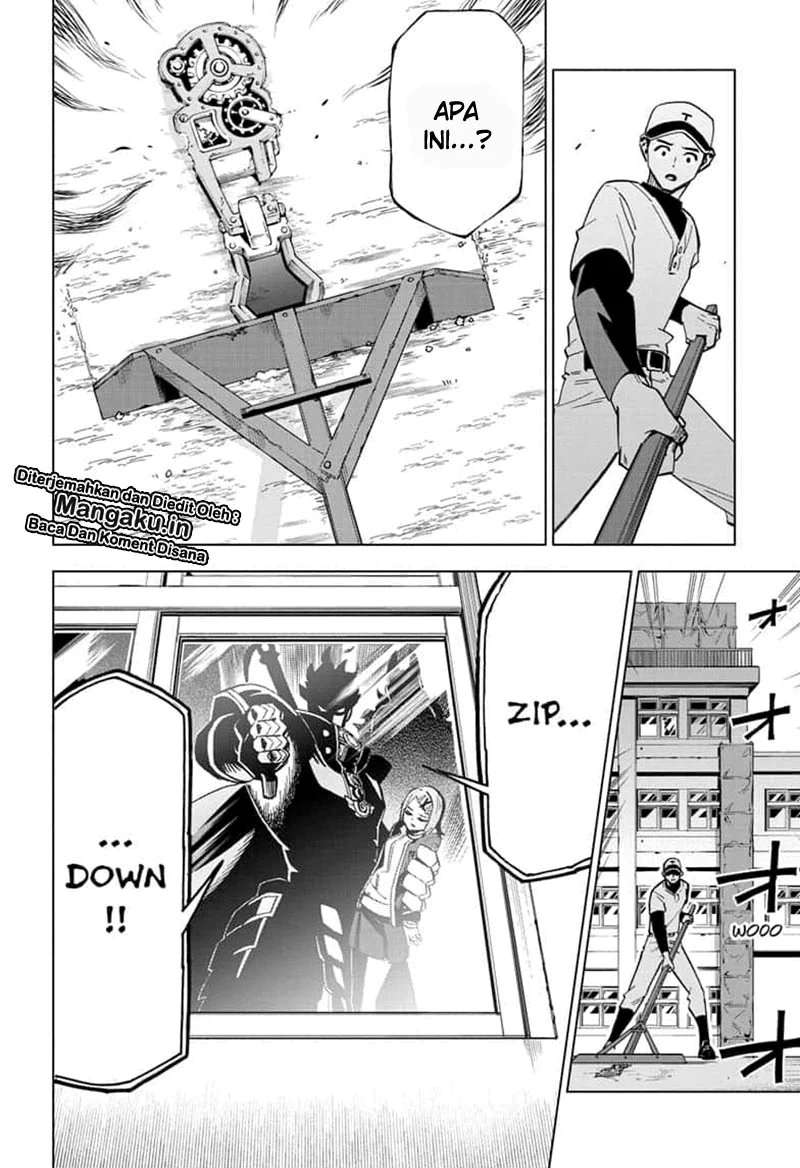 ZIPMAN!! Chapter 6 - halaman 3