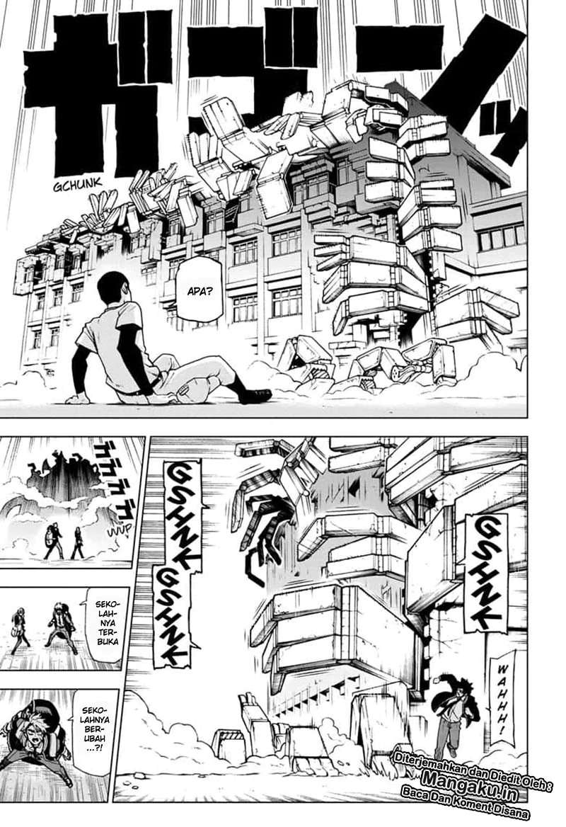 ZIPMAN!! Chapter 6 - halaman 6