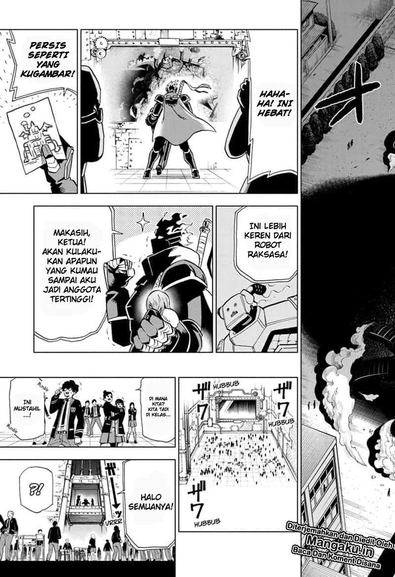 ZIPMAN!! Chapter 6 - halaman 8
