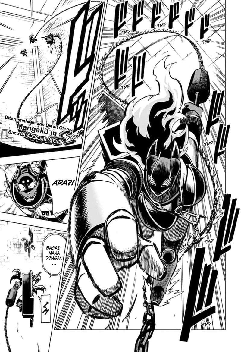 ZIPMAN!! Chapter 7 - halaman 10