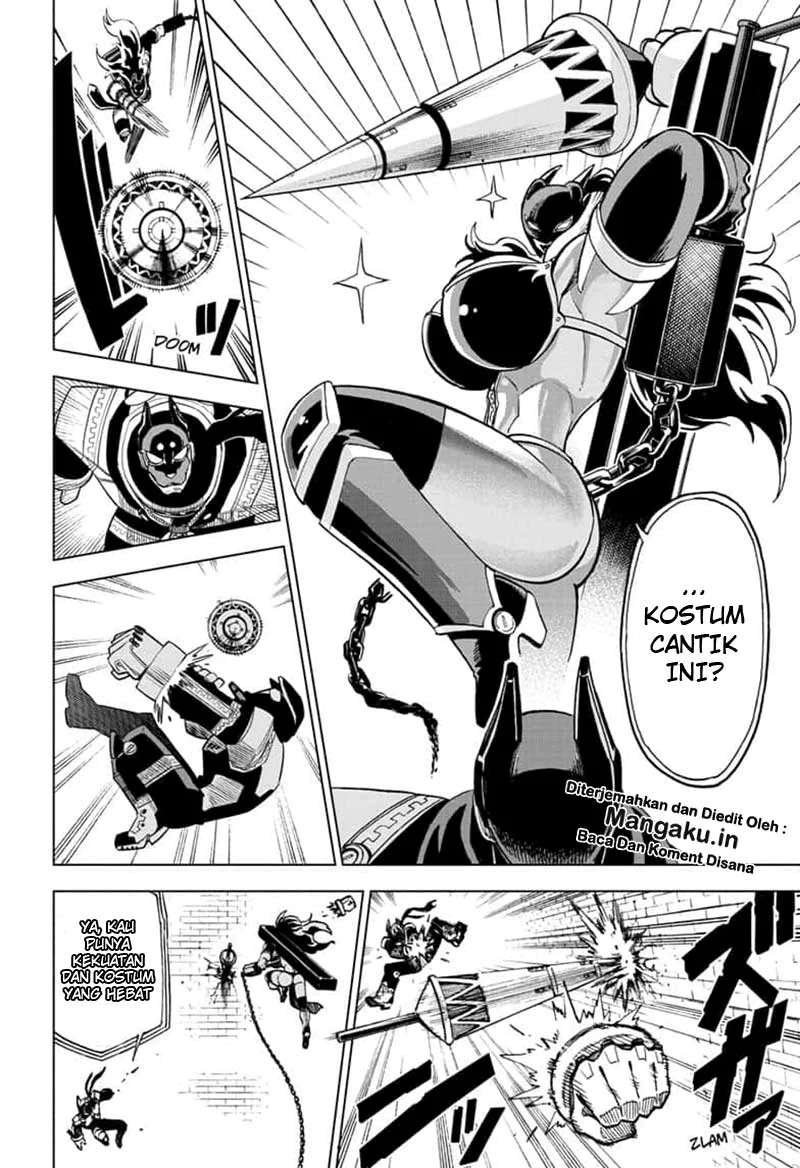 ZIPMAN!! Chapter 7 - halaman 11