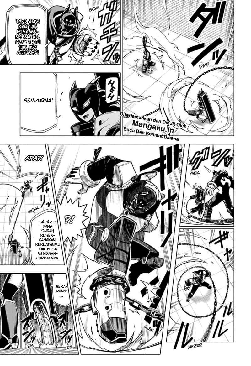 ZIPMAN!! Chapter 7 - halaman 12