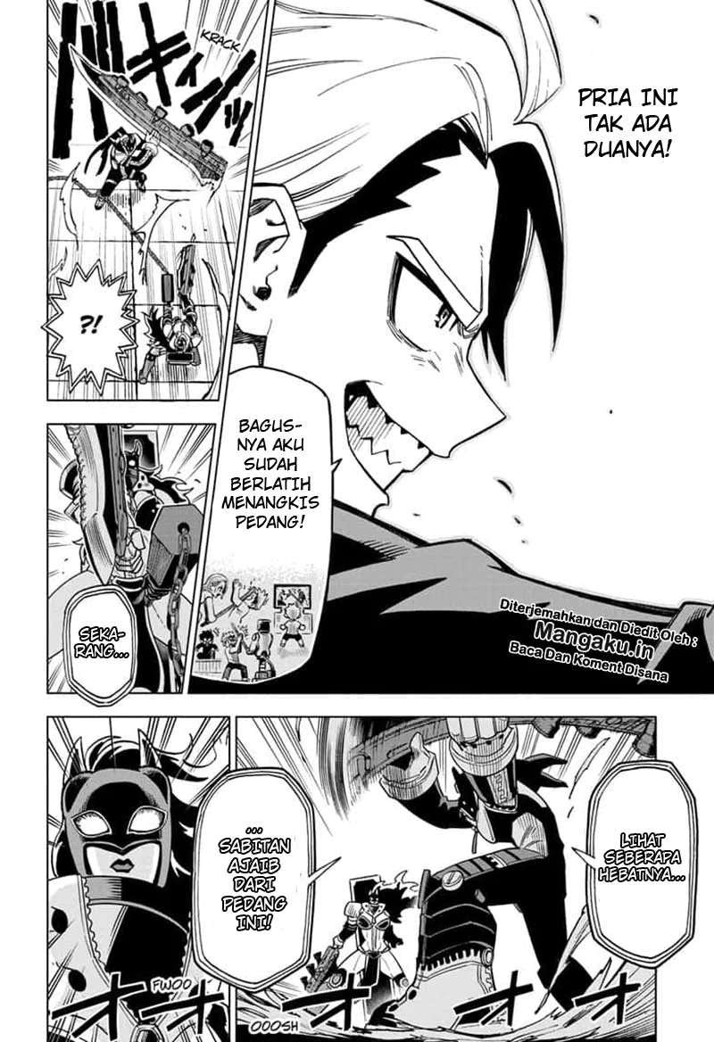ZIPMAN!! Chapter 7 - halaman 17