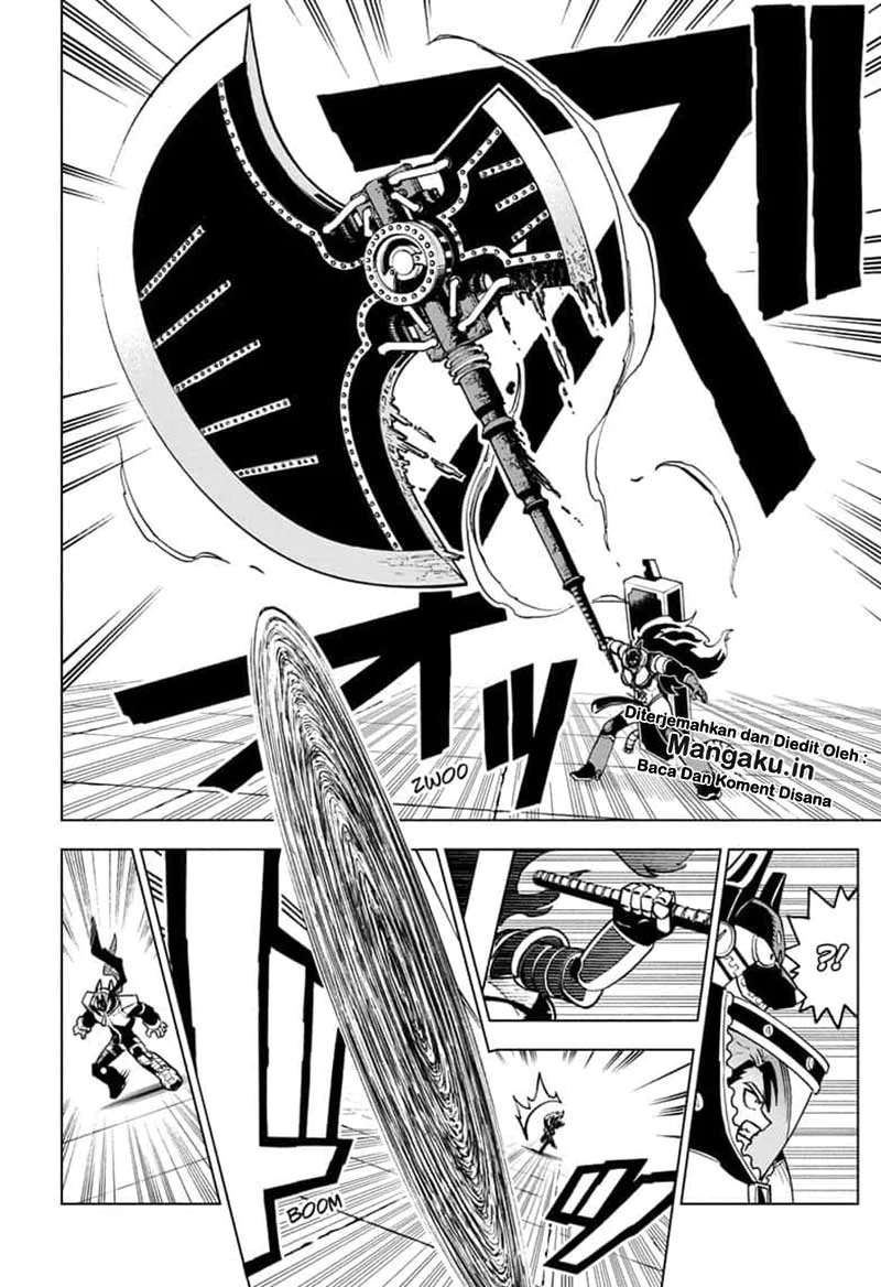 ZIPMAN!! Chapter 7 - halaman 3