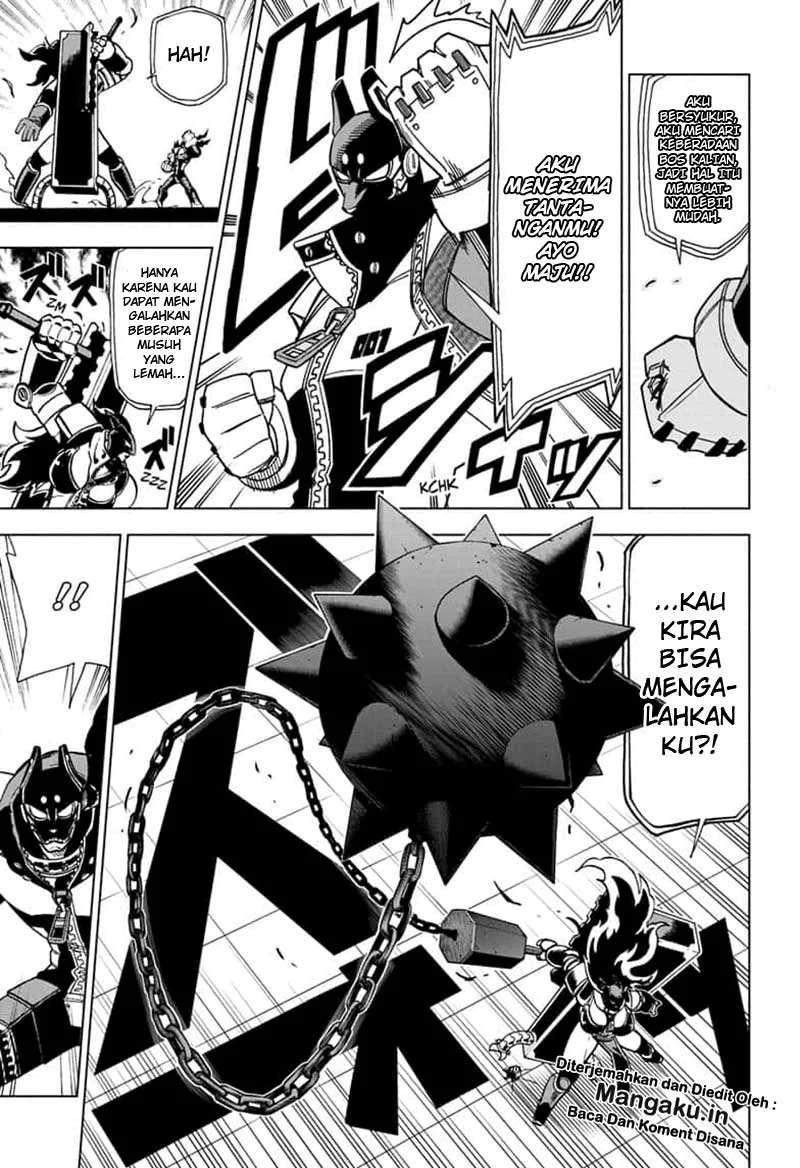 ZIPMAN!! Chapter 7 - halaman 6