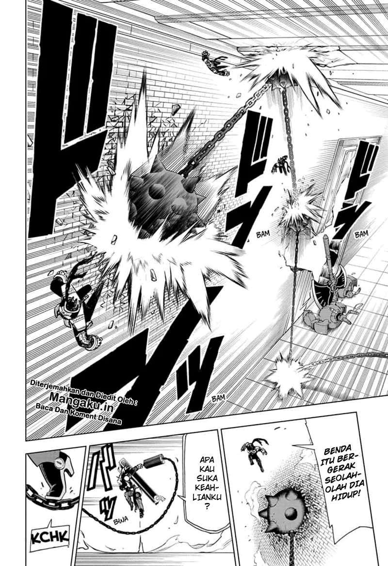 ZIPMAN!! Chapter 7 - halaman 9