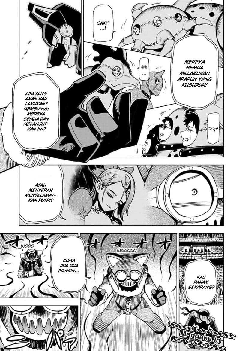 ZIPMAN!! Chapter 8 - halaman 10