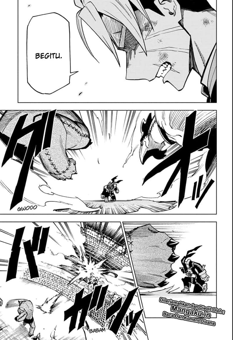ZIPMAN!! Chapter 8 - halaman 12