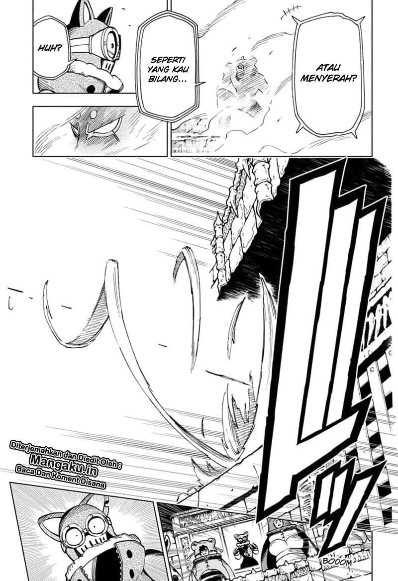 ZIPMAN!! Chapter 8 - halaman 14