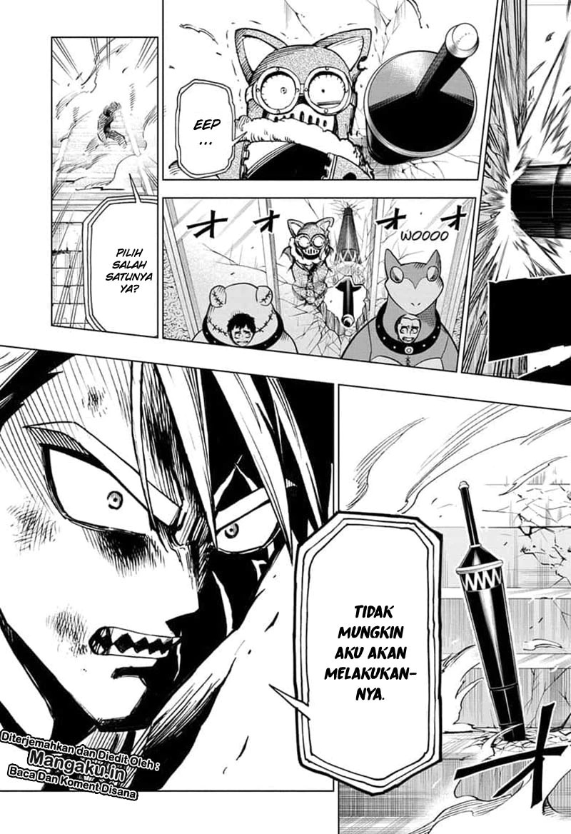ZIPMAN!! Chapter 8 - halaman 16