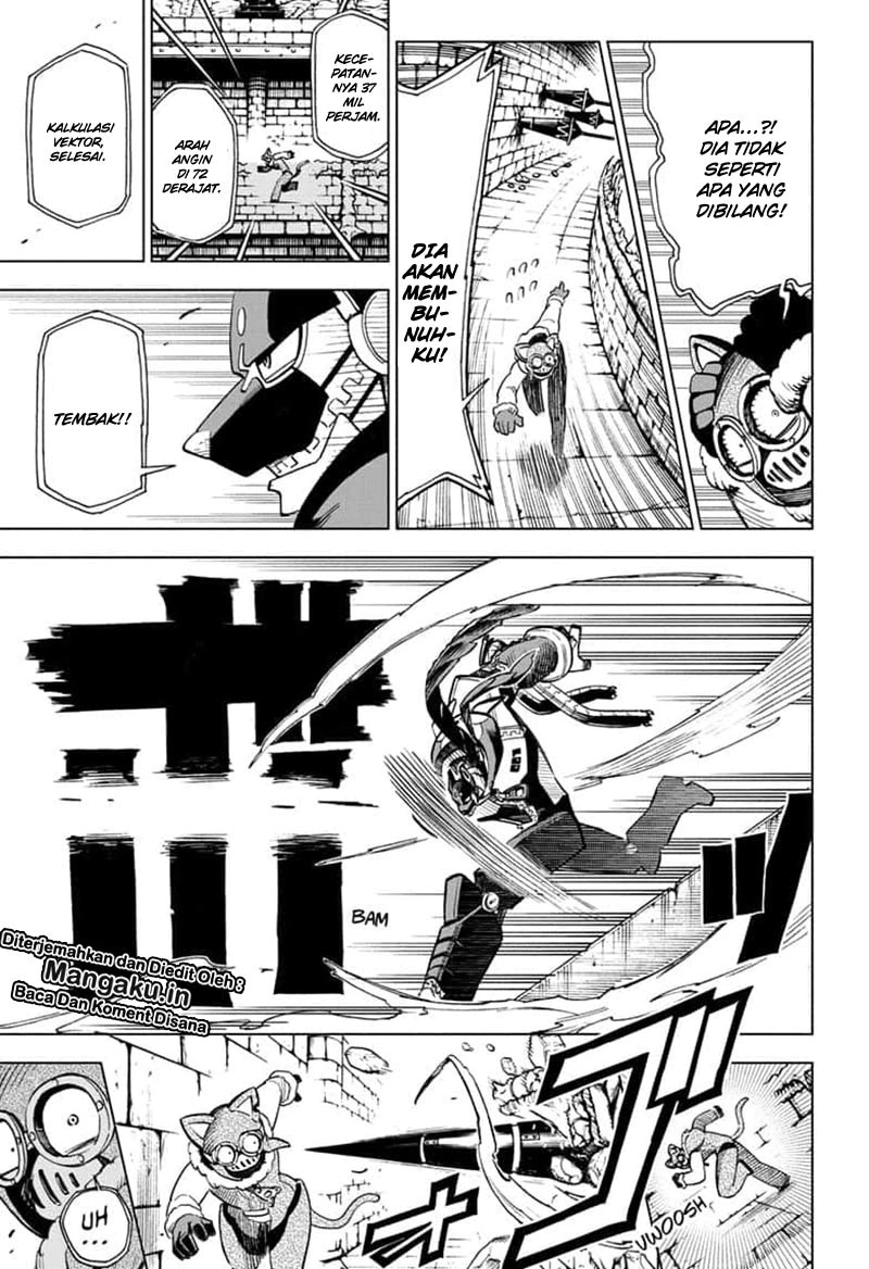 ZIPMAN!! Chapter 8 - halaman 18